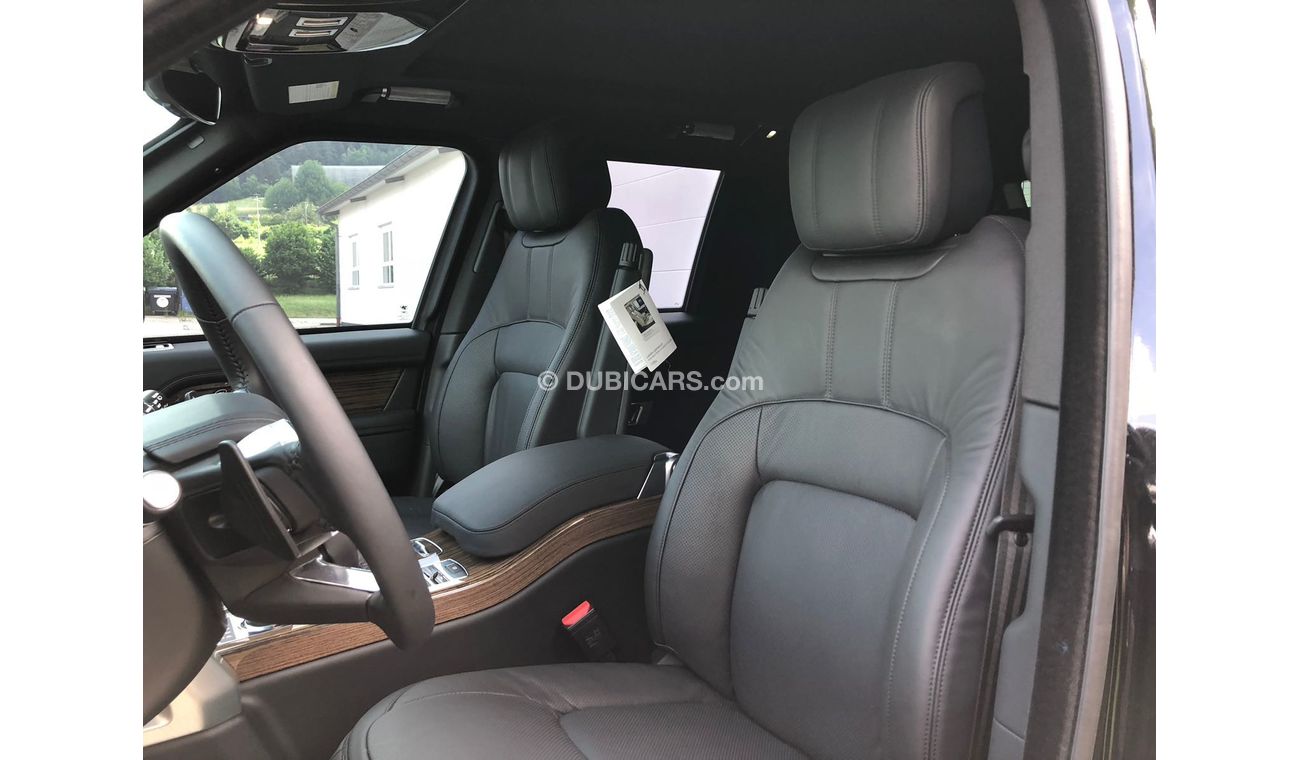 لاند روفر رينج روفر سبورت 5.0 Supercharged SWB * ARMORED B6