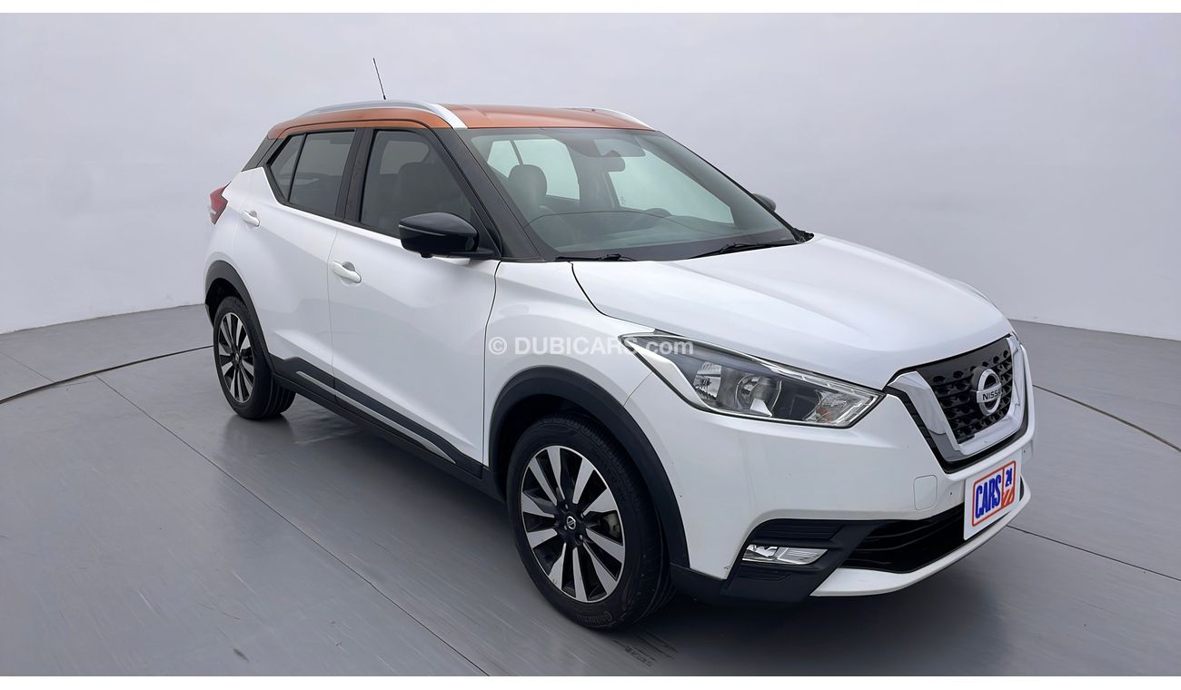 Nissan Kicks SL 1.6 | Under Warranty | Inspected on 150+ parameters