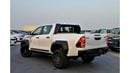 Toyota Hilux Gr Sports 2.8L