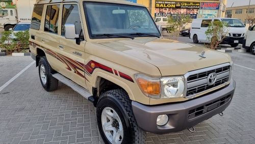تويوتا لاند كروزر 70