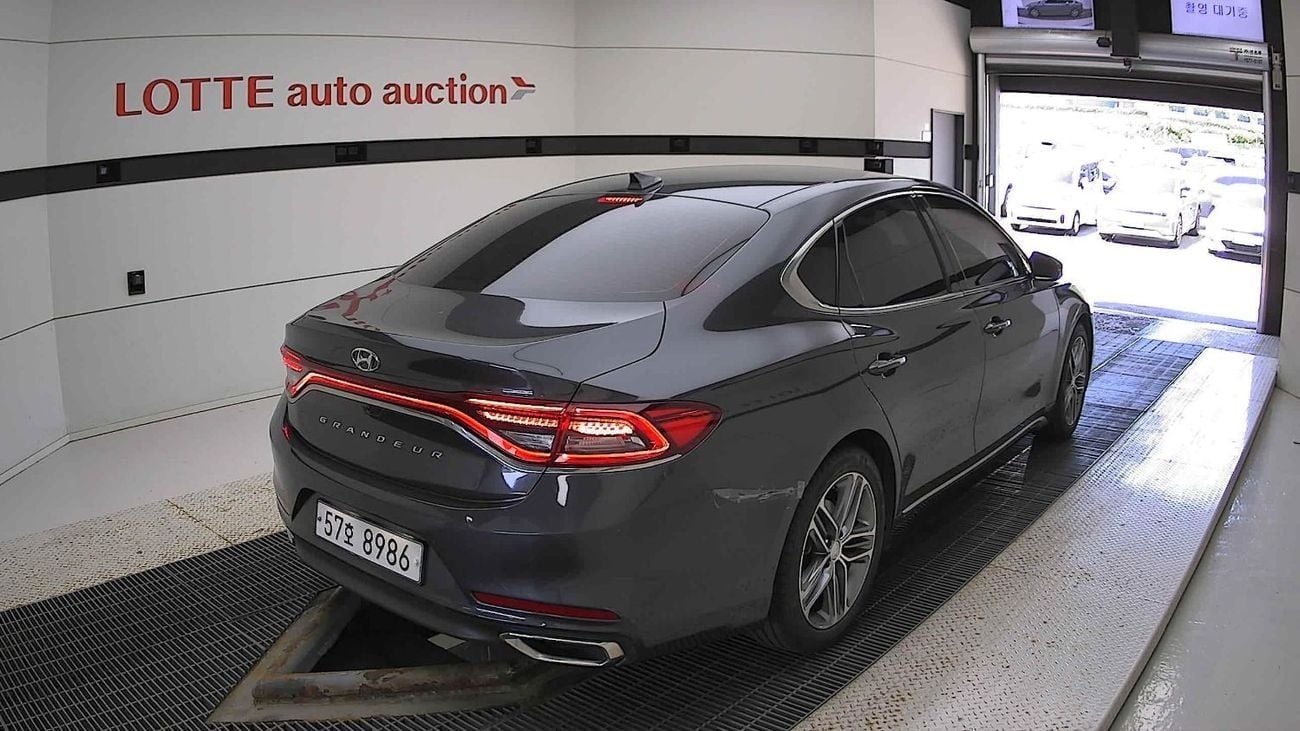 Hyundai Grandeur 2019 HYUNDAI GRANDEUR IG (G) 2.4 PREMIUM SPECIAL