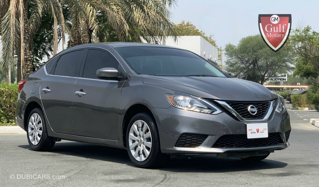 Nissan Sentra -2016 - EXCELLENT CONDITION