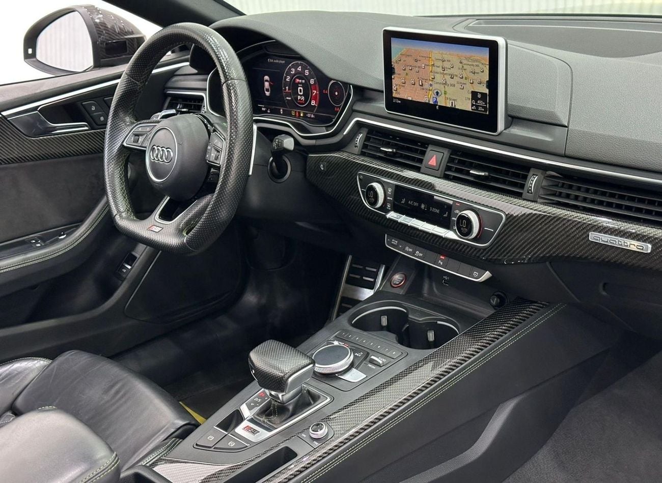 أودي RS5 STD STD