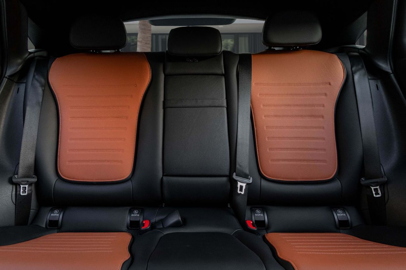 Mercedes-Benz GLC 200 200 AMG Coupe | 6,462 P.M  | 0% Downpayment | Agency Warranty!