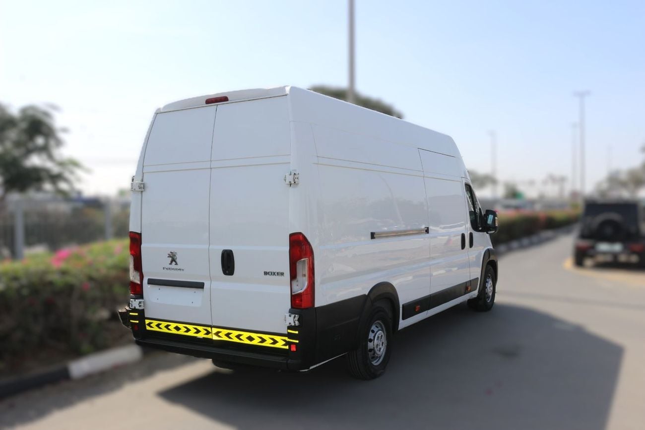 بيجو بوكسر 2.2L Diesel (L4H3)