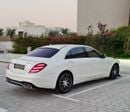 مرسيدس بنز S 560 Exclusive Edition 4.0L
