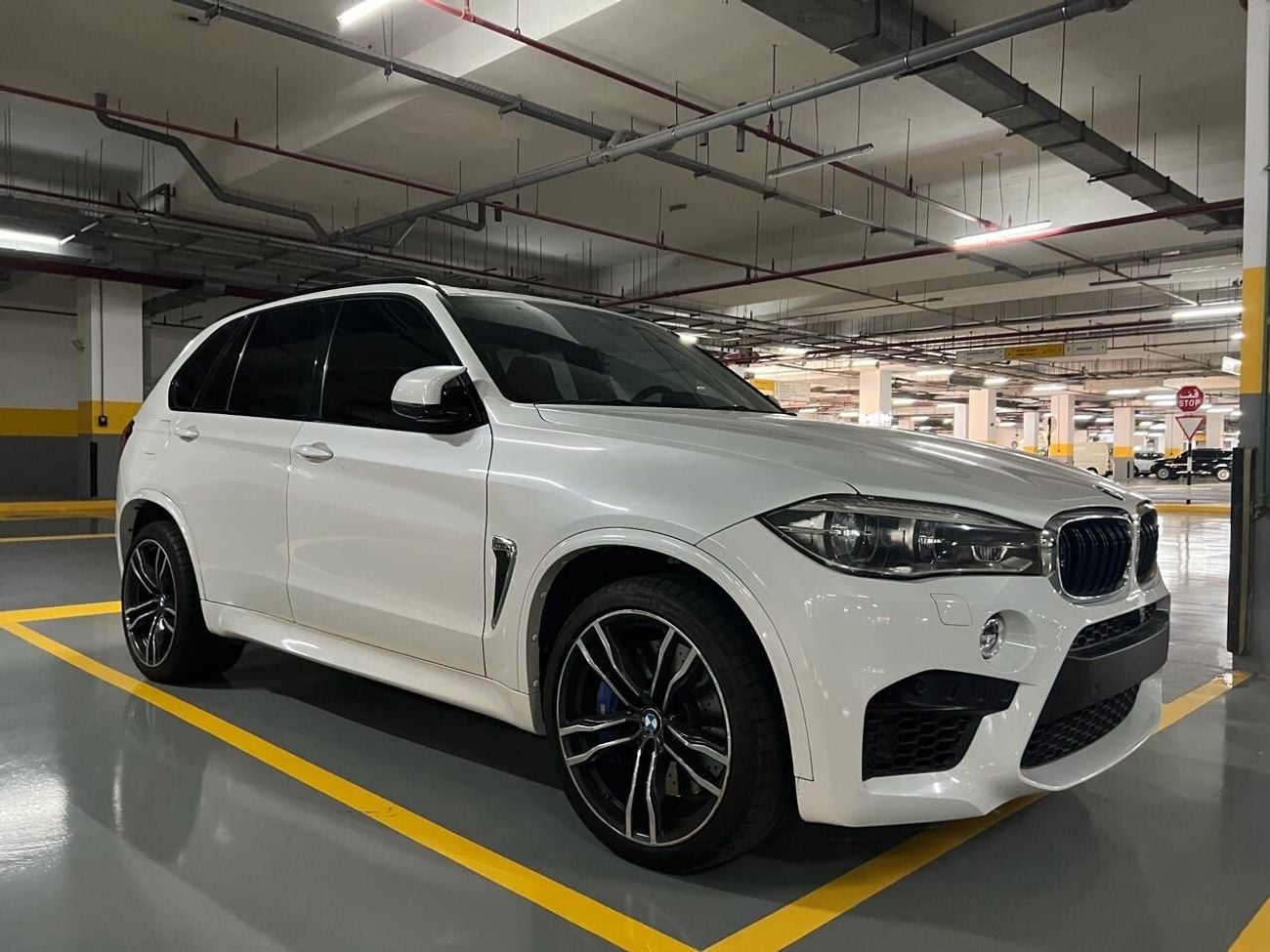 BMW X5 M