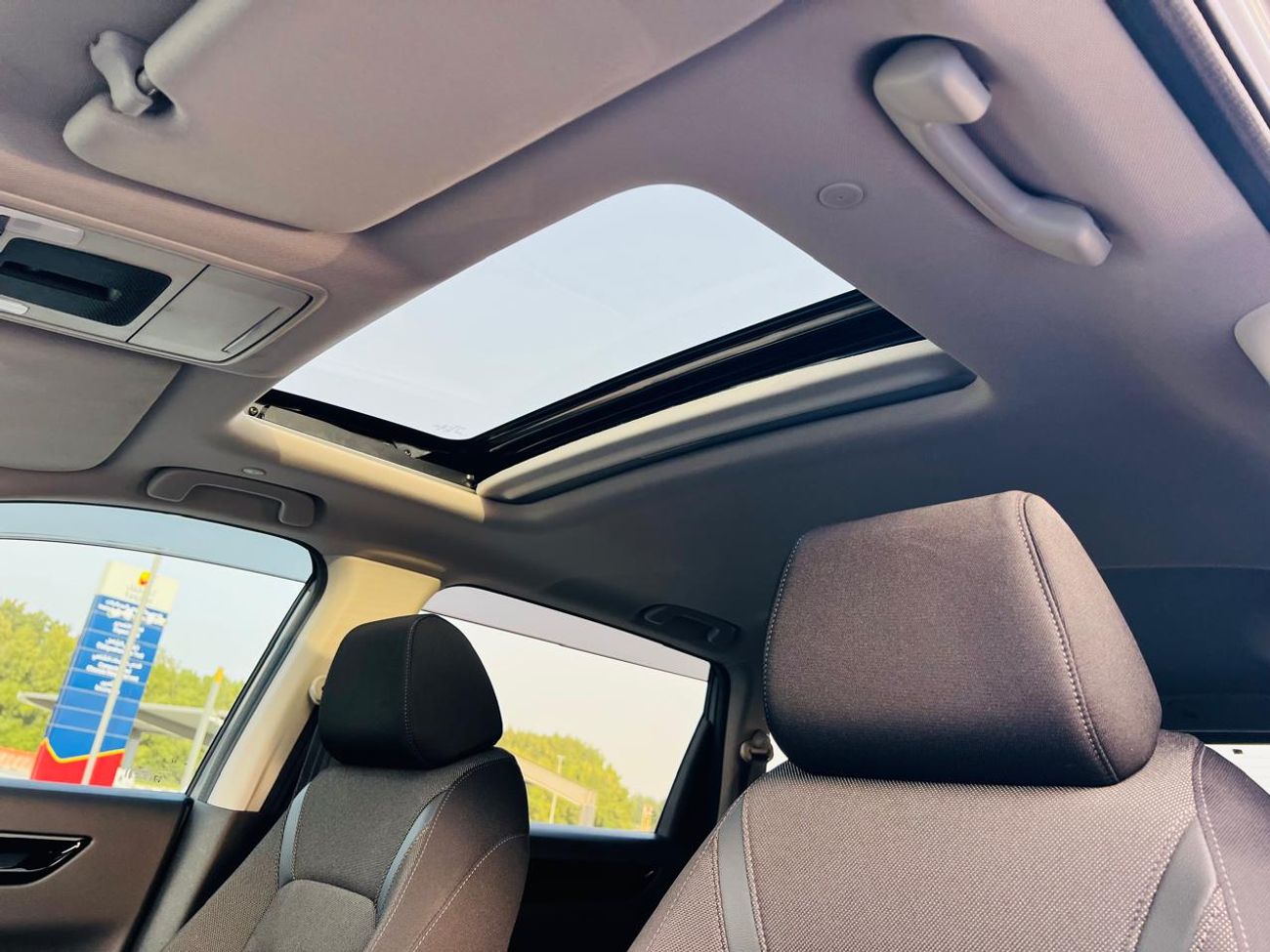 هوندا سي آر في sport