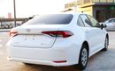 Toyota Corolla SE Toyota Corolla 2020 (GCC ) very good condition without accident original paint 1.6