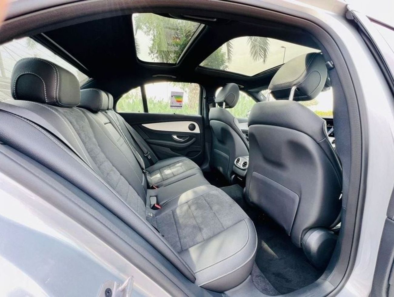 مرسيدس بنز E200 MERCEDES | E200 | GCC SPECS | YEAR 2023 | AGENCY WARRANTY |