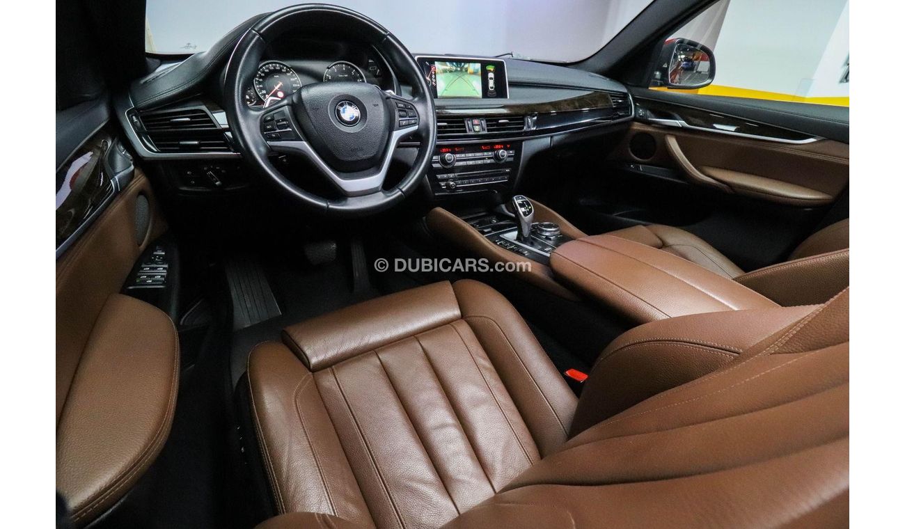 BMW X6 F16