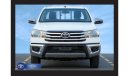 تويوتا هيلوكس TOYOTA HILUX 2.4L GLX BSC(i) 4X2 D/C M/T DSL 2023