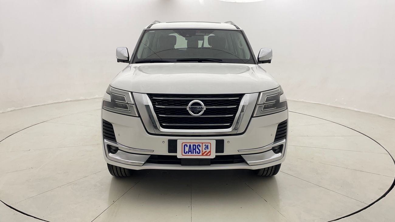 Nissan Patrol SE PLATINUM CITY 4 | Zero Down Payment | Home Test Drive