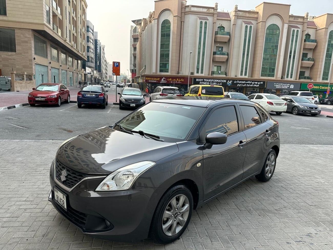 Suzuki Baleno