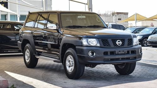 نيسان باترول سفاري