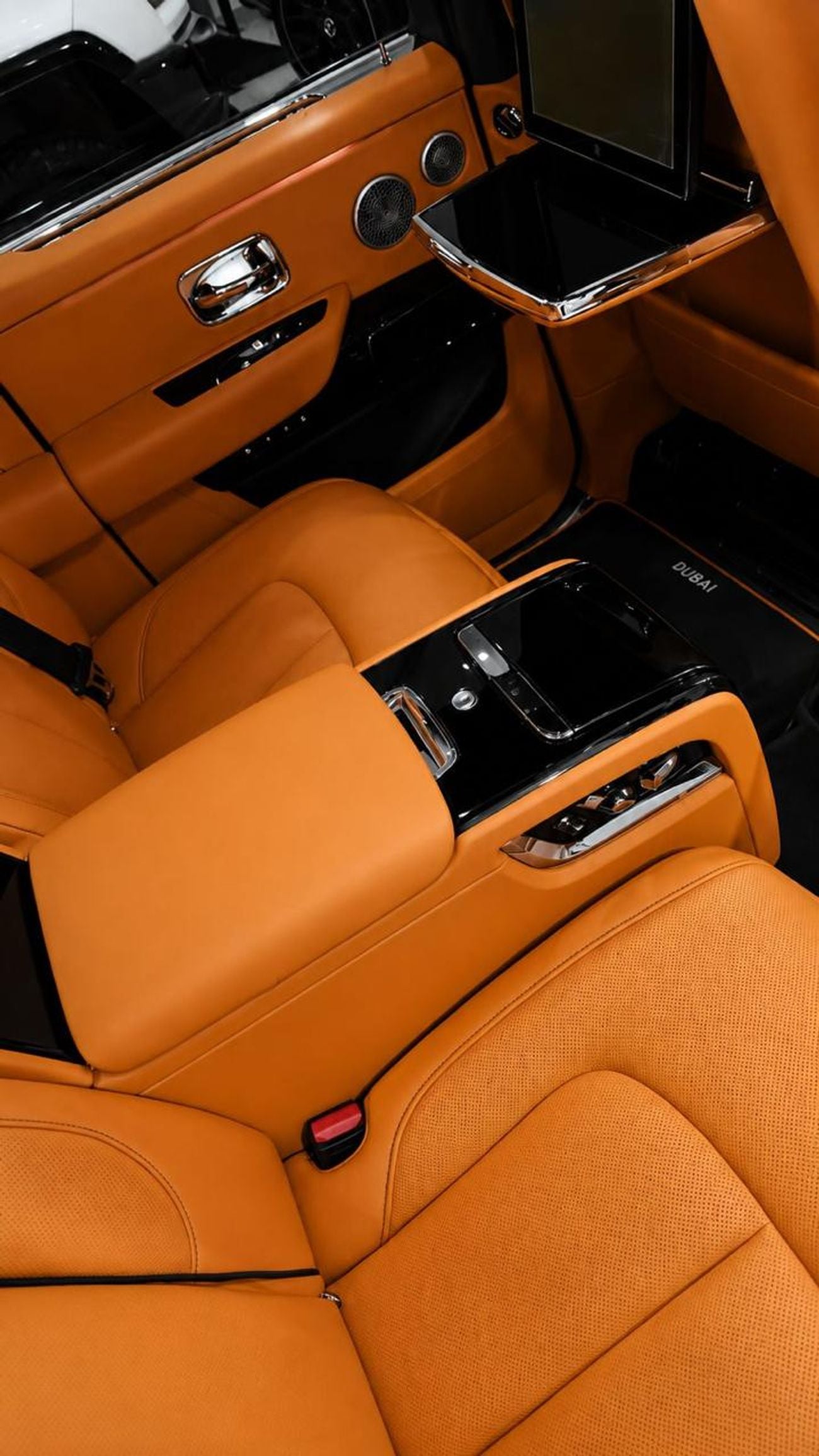 Rolls Royce Cullinan BLACK BADGE GCC