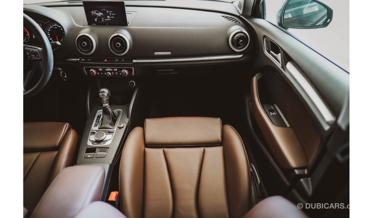 Audi A3 30 TFSI Basic