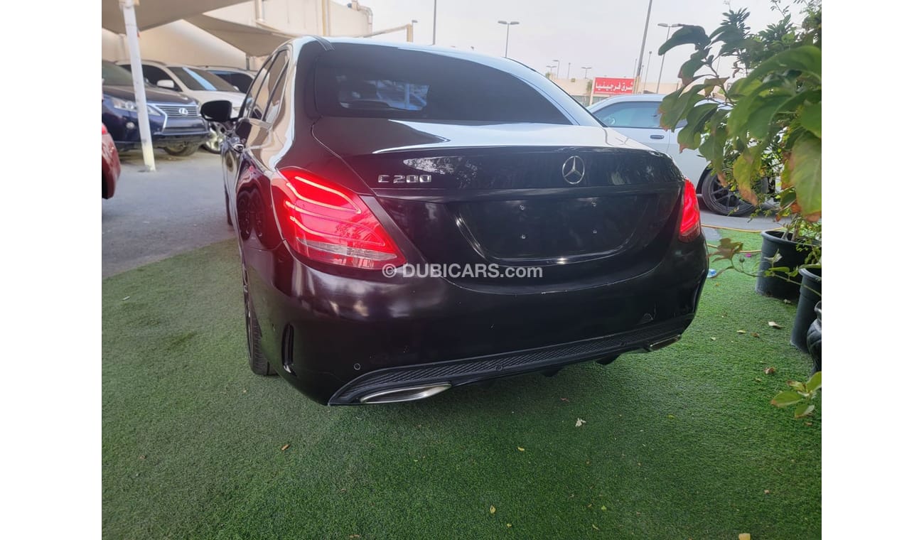 Mercedes-Benz C 200 Std