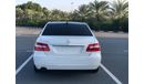 Mercedes-Benz E 250 Model 2011 GCC CAR PERFECT CONDITION INSIDE AND OUTSIDE FULL OPTION PANORAMIC ROOF LEATHER SEATS