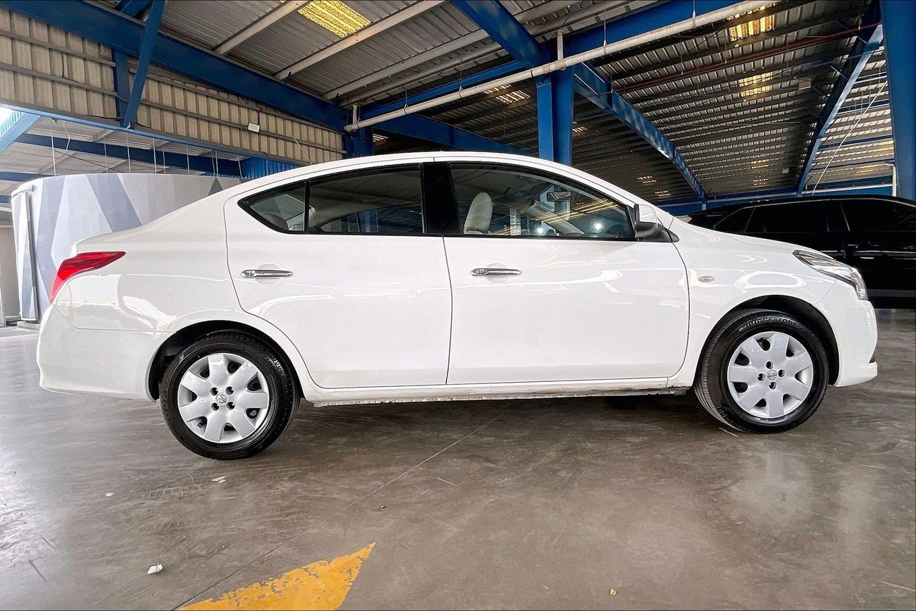 Nissan Sunny S | Guaranteed Warranty | 0 Down Payment