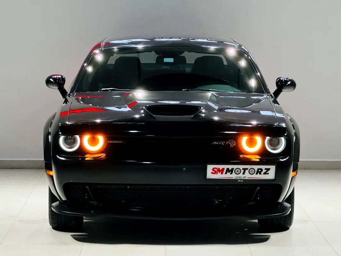 دودج تشالينجر GT