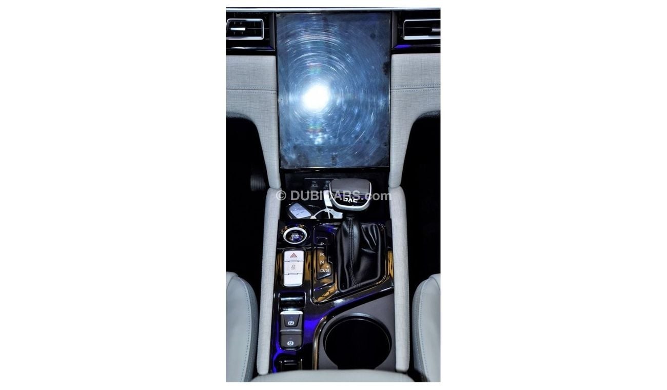 جاك J7 EXCELLENT DEAL for our JAC J7 ( 2022 Model ) in Red Color GCC Specs