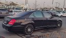 Mercedes-Benz S 550 GCC FULL OPTION