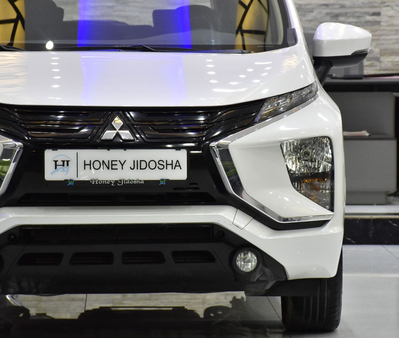 Mitsubishi Xpander EXCELLENT DEAL for our Mitsubishi Xpander ( 2022 Model ) in White Color GCC Specs