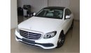 Mercedes-Benz E200 Mercedes E200 2017 GCC