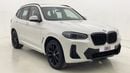بي أم دبليو X3 XDRIVE 30I M SPORT 2 | بدون دفعة مقدمة | اختبار القيادة في المنزل
