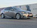 Lexus IS250 in excellent condition and requires no expenses