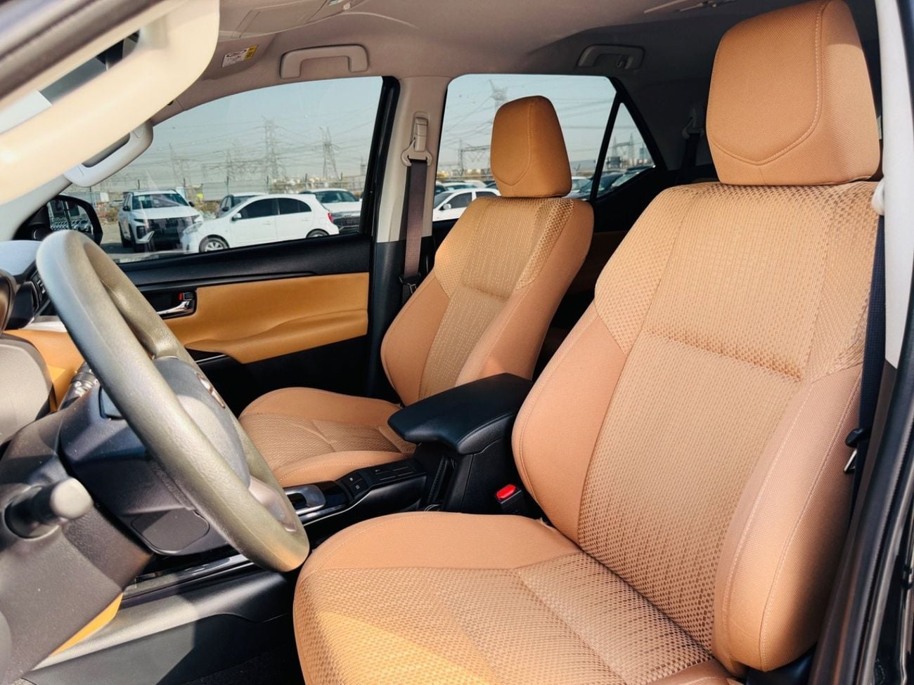 Toyota Fortuner EXR