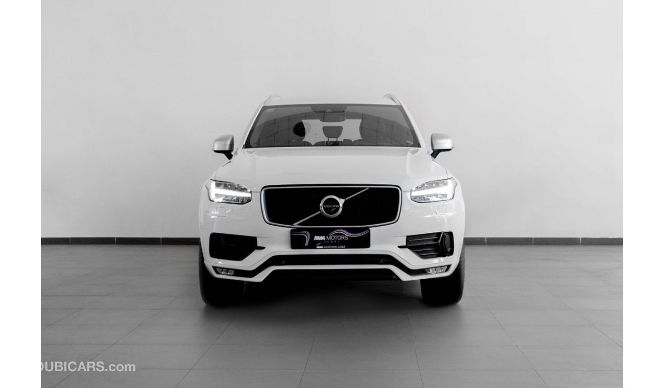 Volvo XC90 7-Seater 2.0