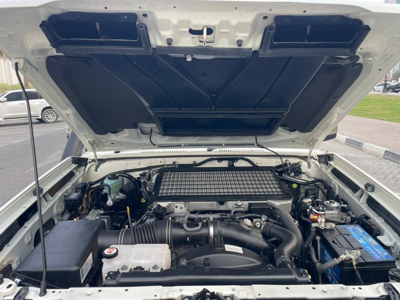 Toyota Land Cruiser Pick Up 2023 Model RHD Diesel Engine Full Option Very Clean And Perfect Condition