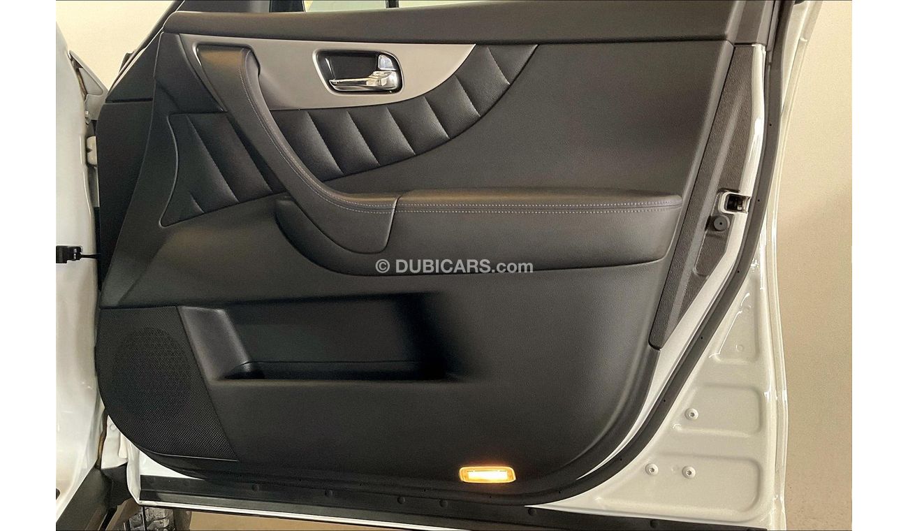 Infiniti QX70 Sport Luxury