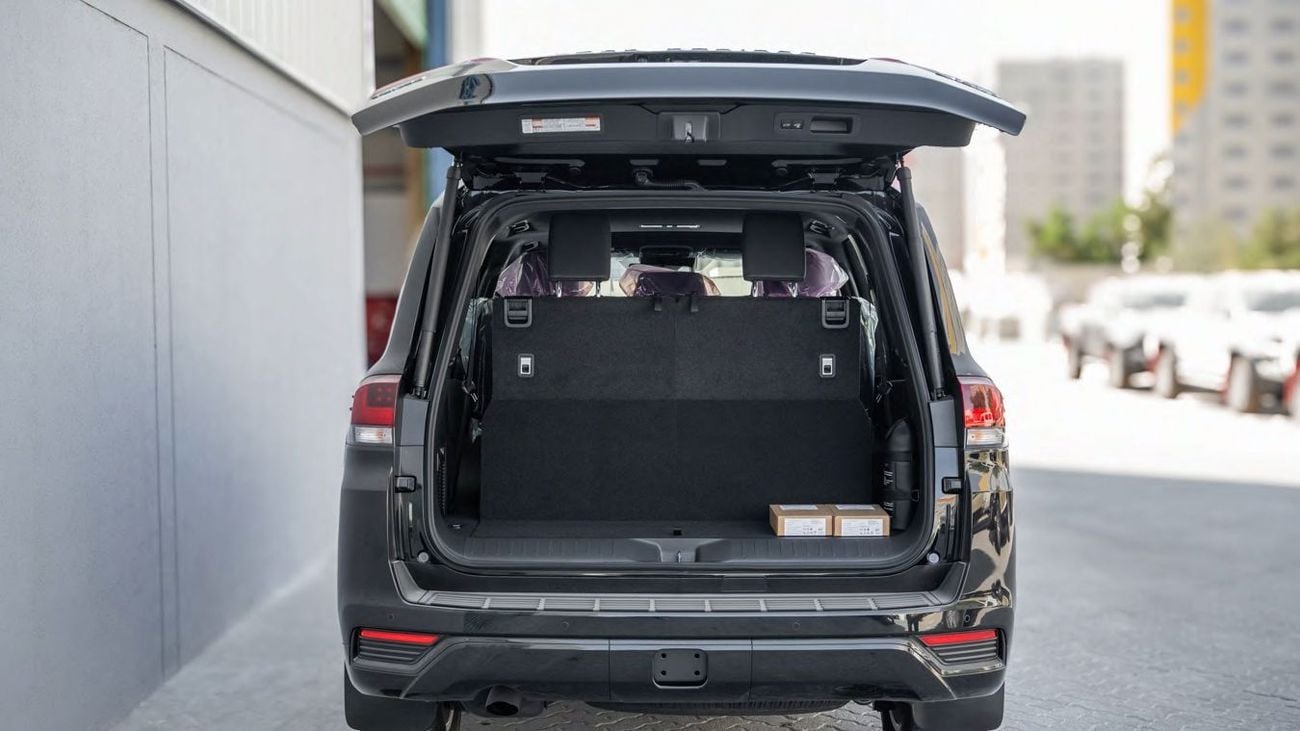 تويوتا لاند كروزر Toyota Land Cruiser 3.5 GXR FULL 2026