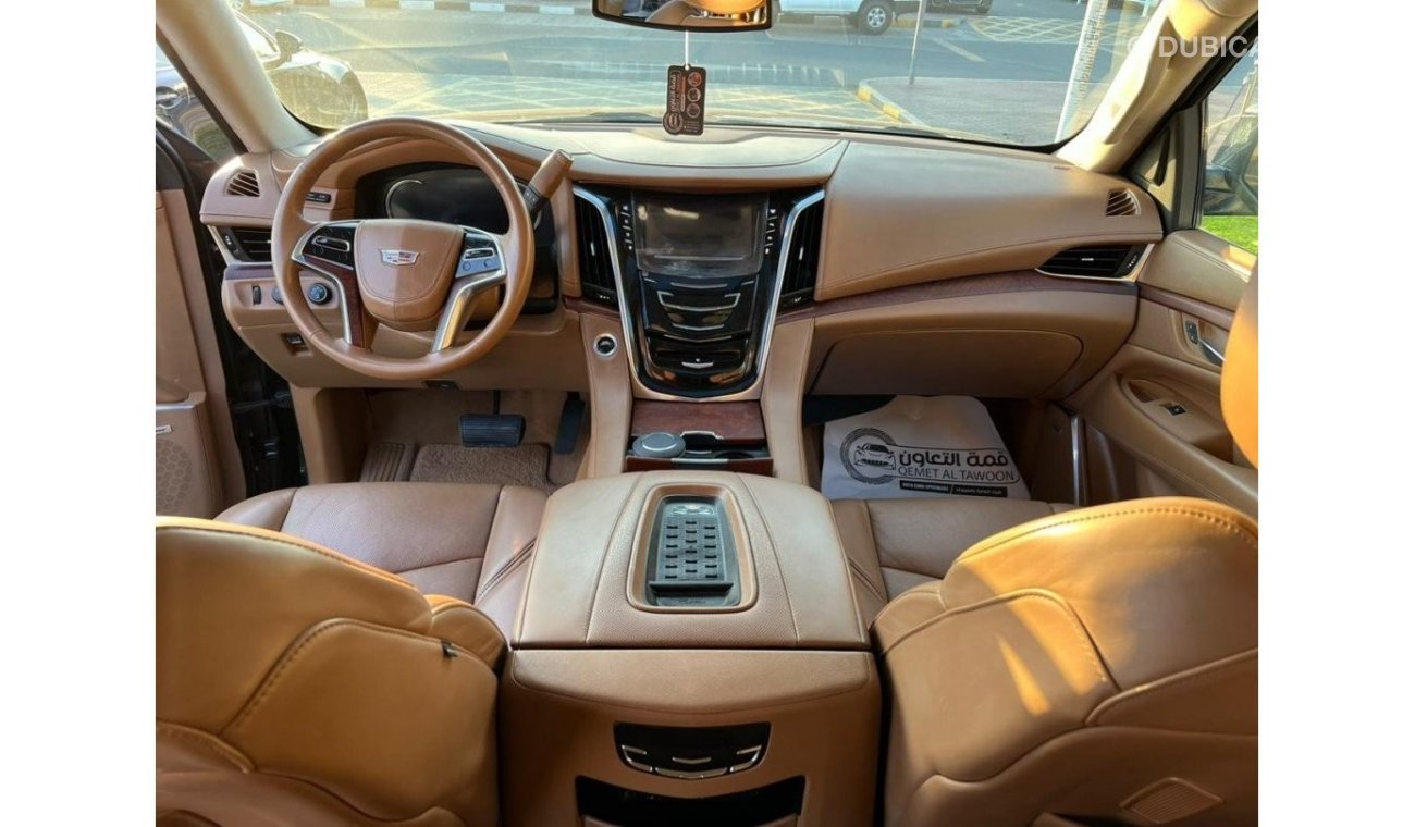 Cadillac Escalade Platinum