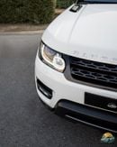 Land Rover Range Rover Sport SUPERCHARGED