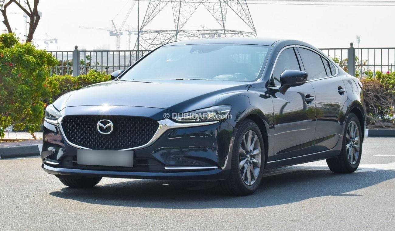 Mazda 6 High Plus 2.5L