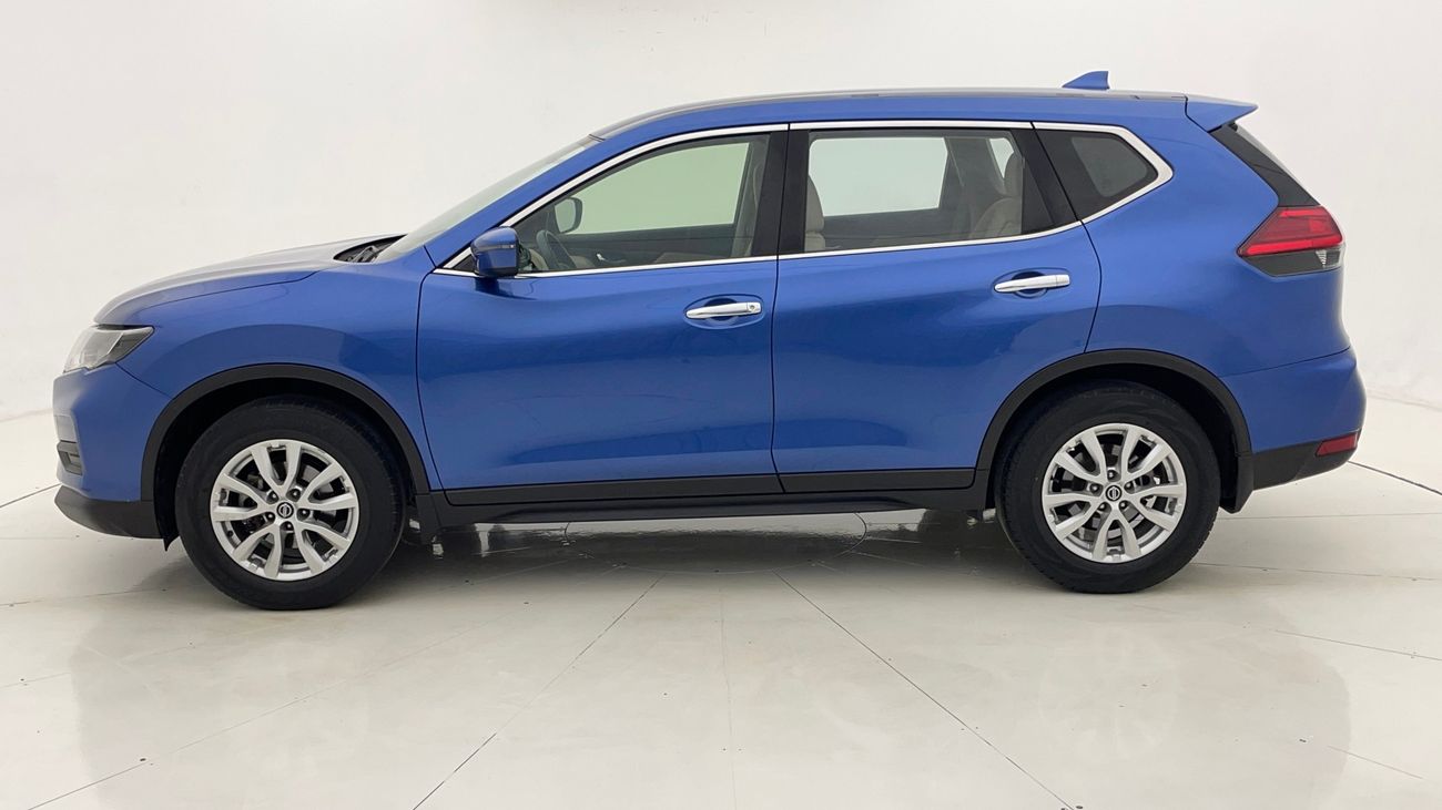 نيسان إكس تريل S 2.5 | بدون دفعة مقدمة | اختبار القيادة في المنزل