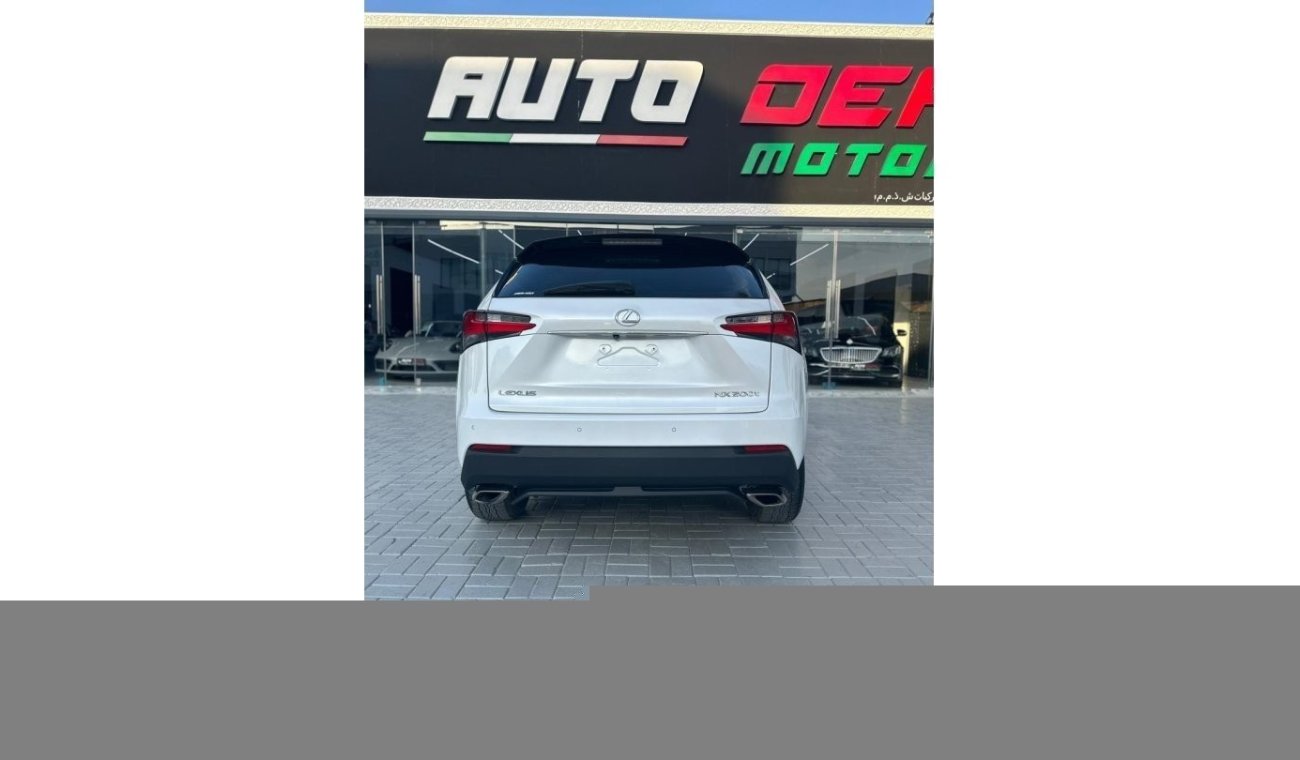 Lexus NX200t