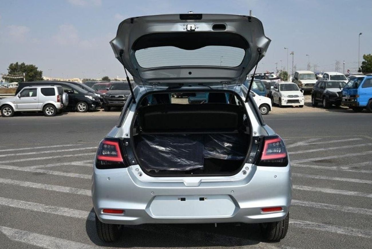 Suzuki Swift 2026 SUZUKI SWIFT HATCHBACK GLX 1.2L CVT