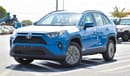 Toyota RAV4 XLE 2.0L V4 4WD | 2022 | Petrol | For Export Only
