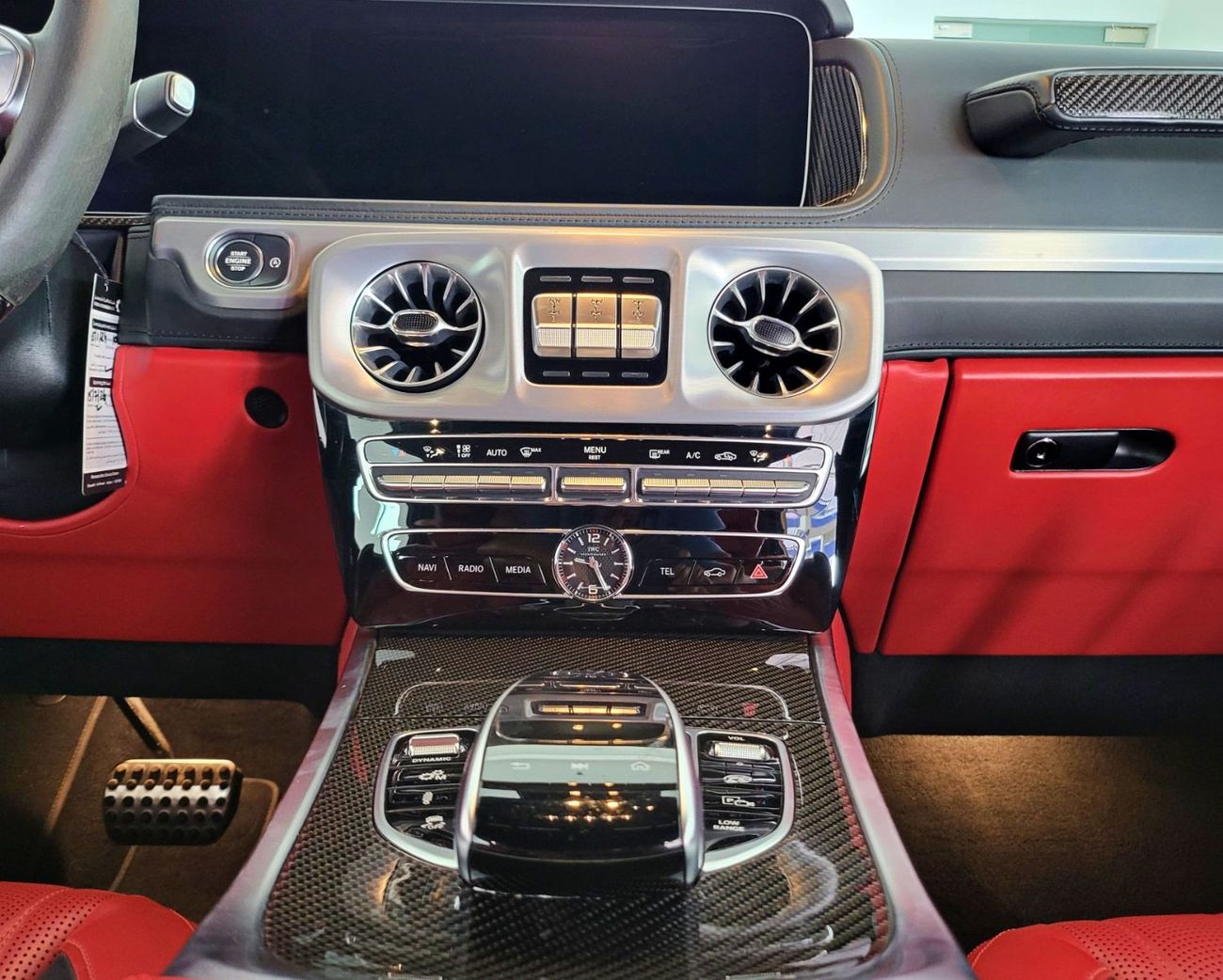 مرسيدس بنز G 63 AMG Std