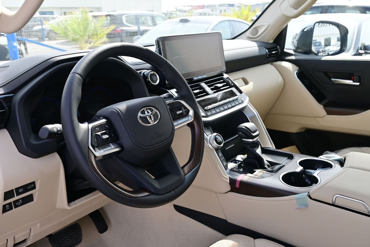 Toyota Land Cruiser Toyota Land Cruiser VX-V Exclusive 4.0L V6, 4WD