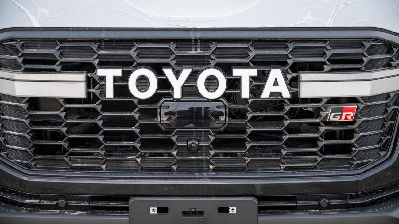 Toyota Land Cruiser TOYOTA LANDCRUISER 3.5 GRS -2026YM