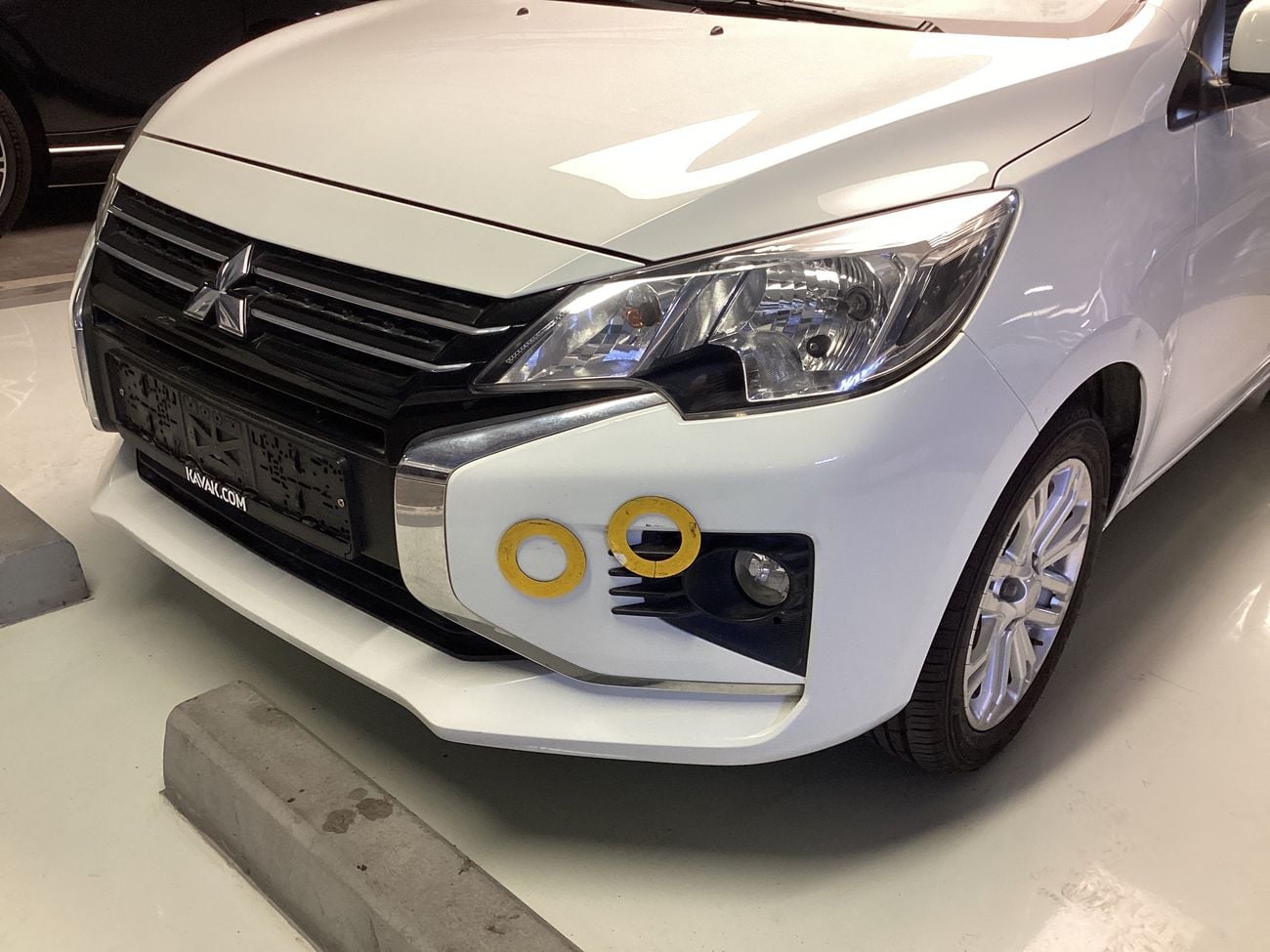 Mitsubishi Attrage GLX Full 1.2L GLX Full | Guaranteed Warranty | 0 Down Payment