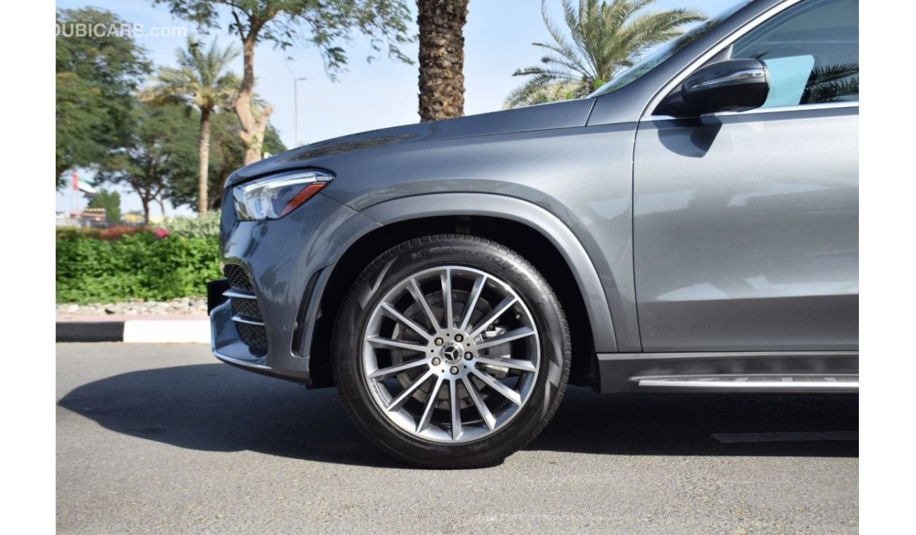 مرسيدس بنز GLE 350 Clean Title