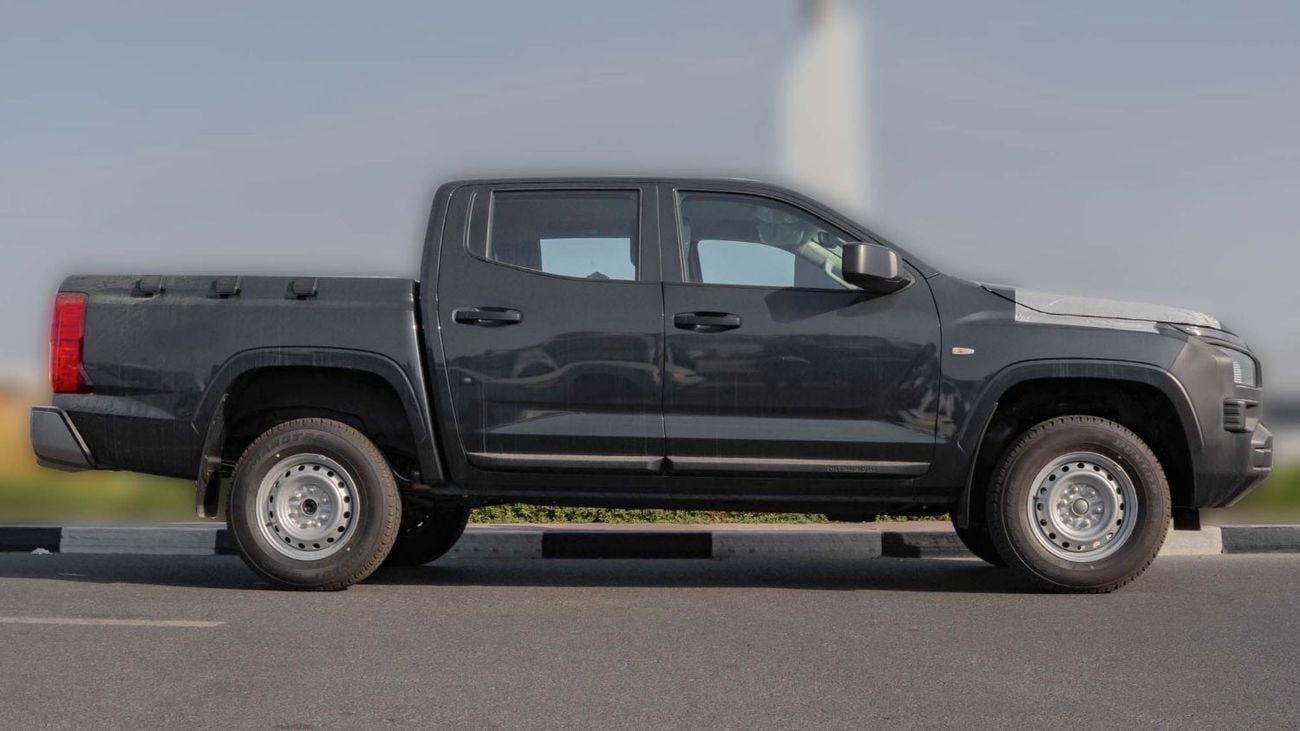 ميتسوبيشي L200 2026 Mitsubishi L200 GL 2.4L MT Petrol (Gray)