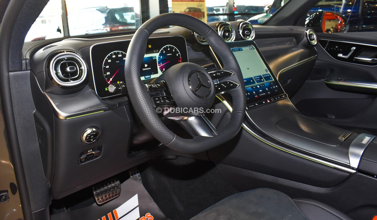 مرسيدس بنز GLC 300 4Matic